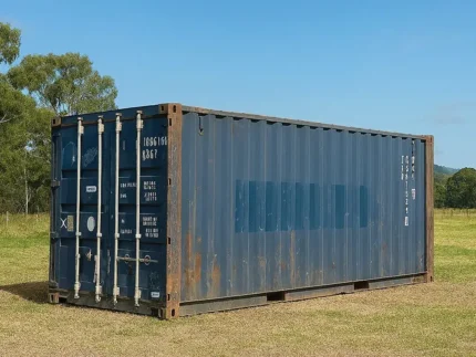 20ft Used Shipping Container